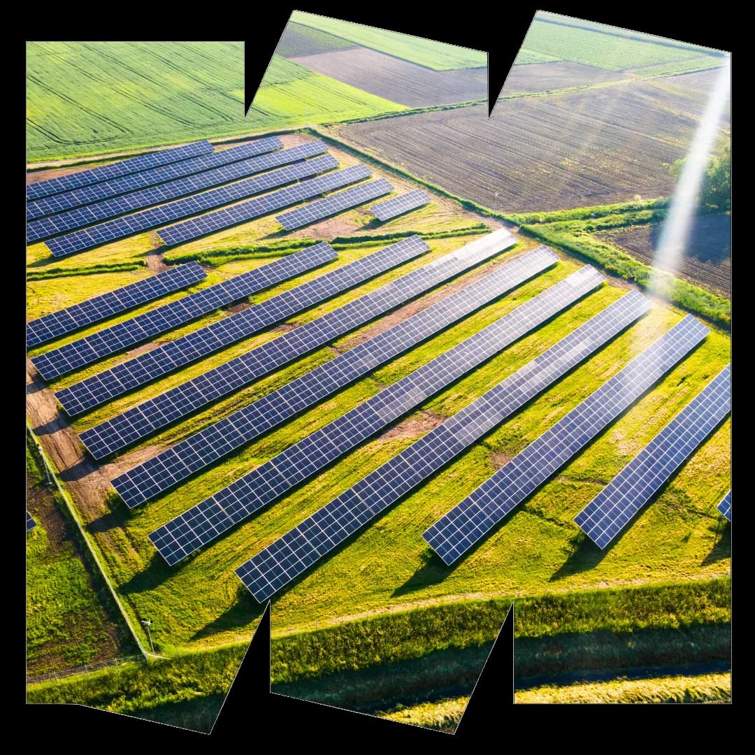 Amber Fusion Solar Farm