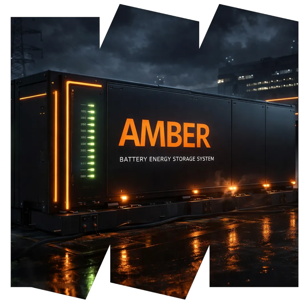 Amber Battery Storage System