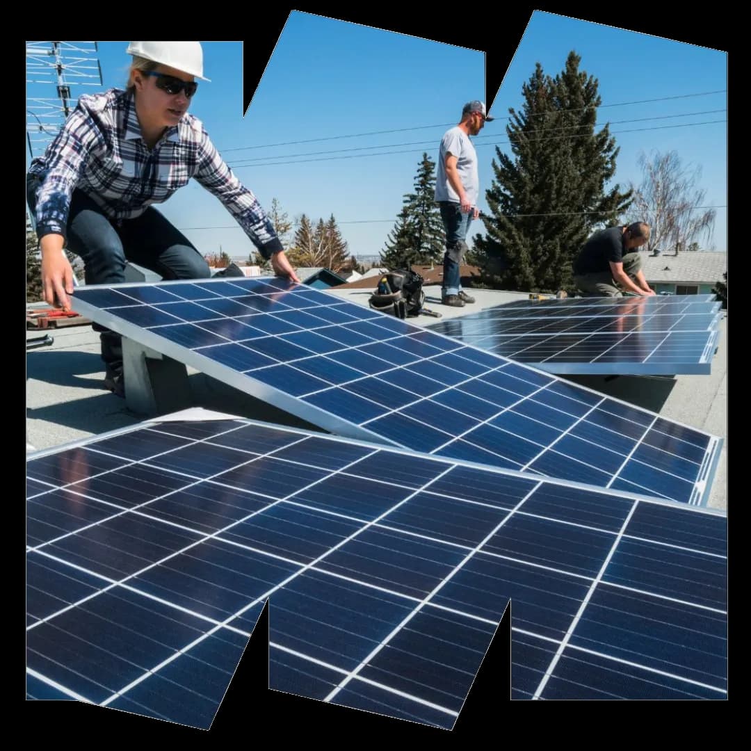 Amber Fusion Solar Infrastructure