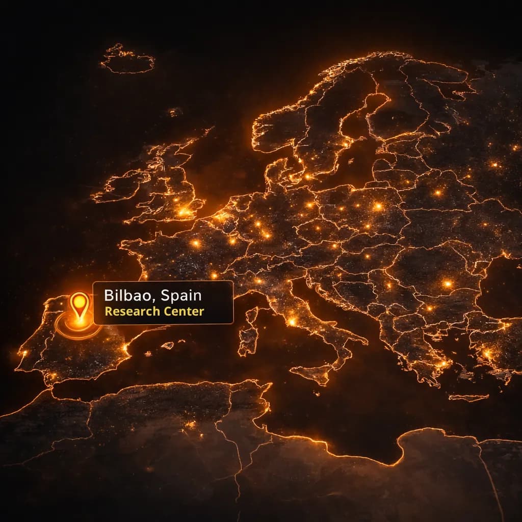 Amber Nano Bilbao Research Centre